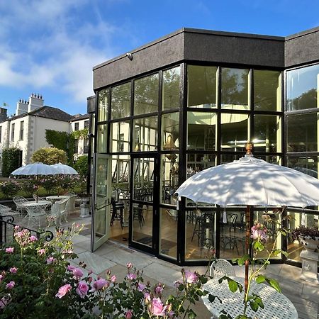 Barberstown Castle Hotel Straffan Bagian luar foto
