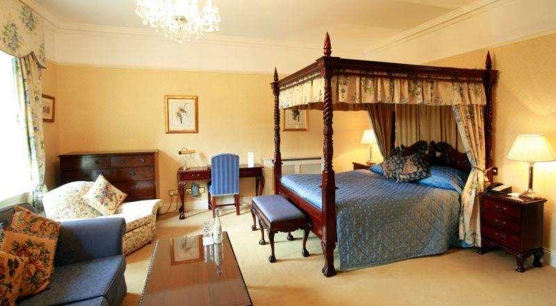 Barberstown Castle Hotel Straffan Ruang foto