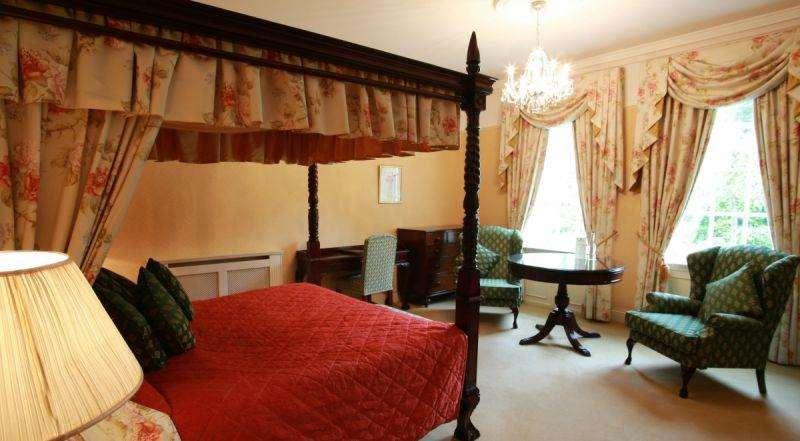 Barberstown Castle Hotel Straffan Ruang foto