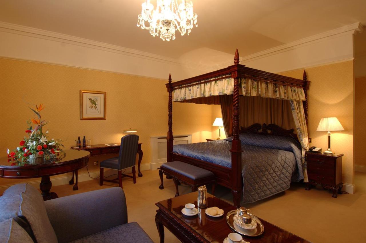Barberstown Castle Hotel Straffan Ruang foto